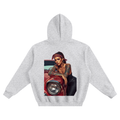 Low Rider Fleeced Boxy Hoodie