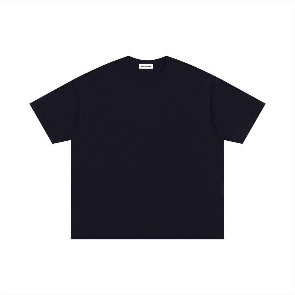 Aztec Unisex Oversized Cotton T-Shirt