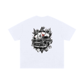 Low Rider Ace Unisex Oversized Cotton T-Shirt