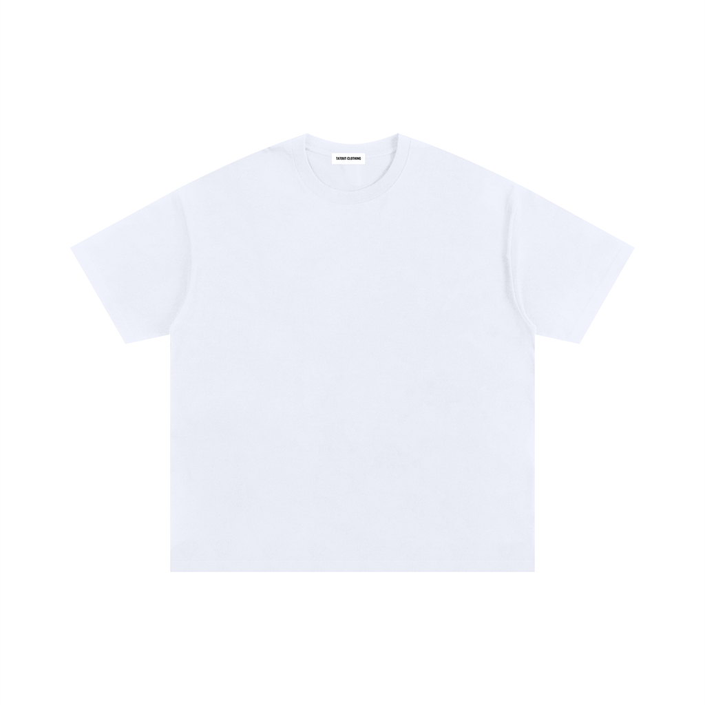 Masked Gun Unisex Oversized Cotton T-Shirt