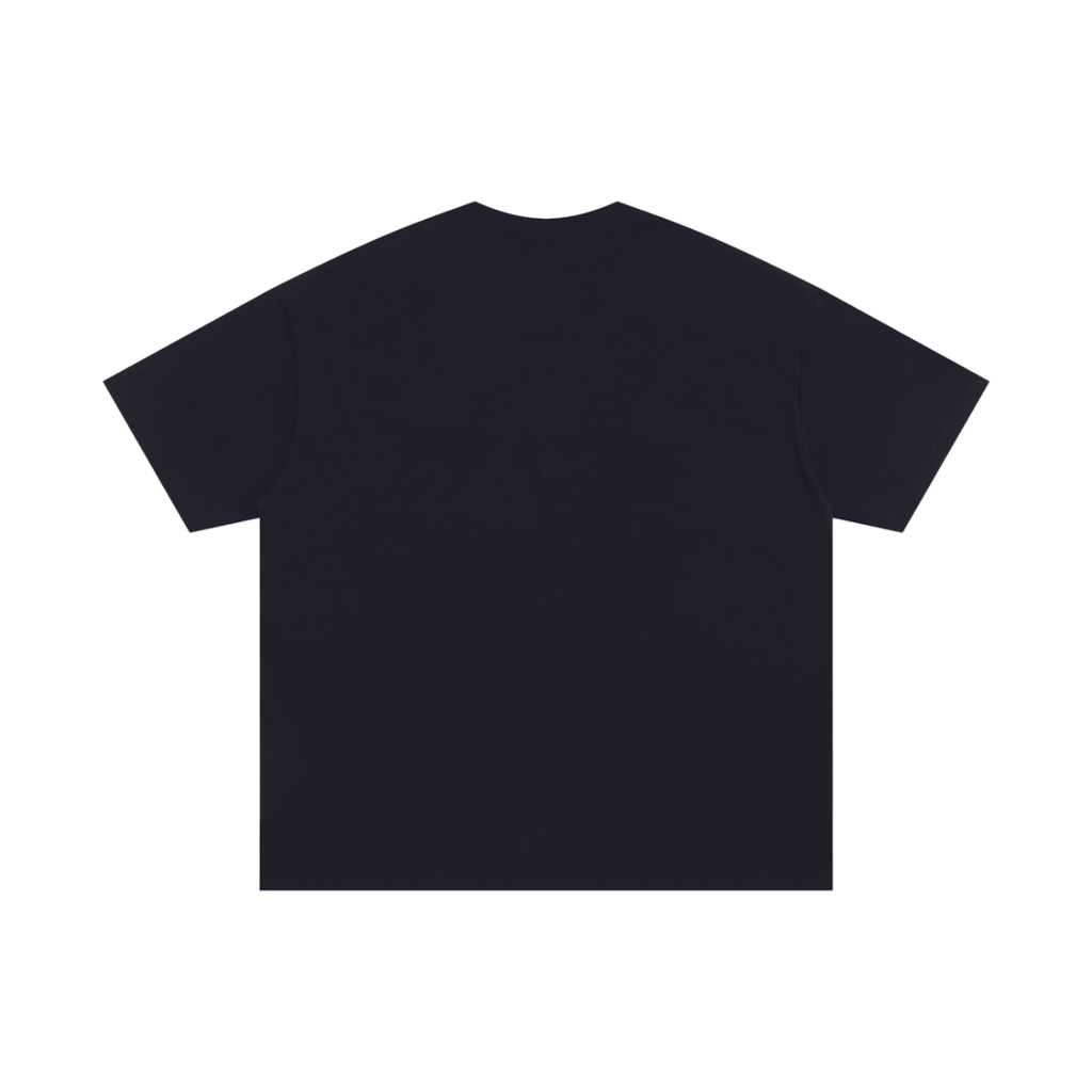 Hear No Evil Unisex Oversized Cotton T-Shirt