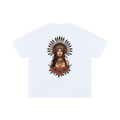 Aztec Unisex Oversized Cotton T-Shirt
