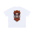 Chicana Women Unisex Oversized Cotton T-Shirt