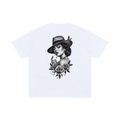 The Girl Father Unisex Oversized Cotton T-Shirt