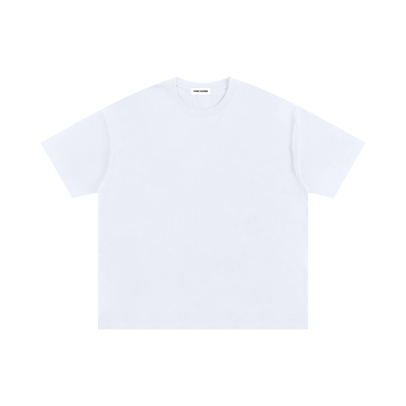 Dragon Unisex Oversized Cotton T-Shirt
