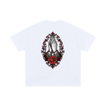 Prayers Hand Unisex Oversized Cotton T-Shirt
